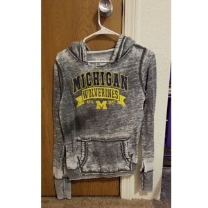 University of Michigan Hoodie